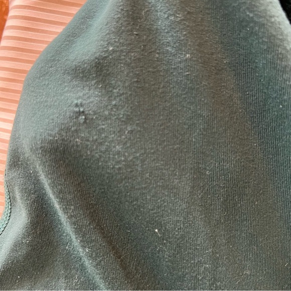 Lululemon Athletica Deep Green Leggings - Picture 9 of 9